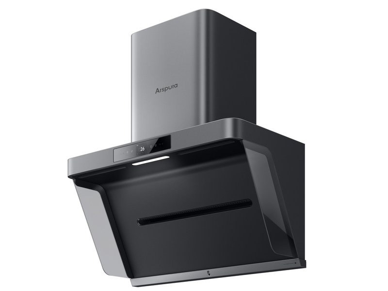 Mit dem P1 hat Arspura heute auf der IFA eine smarte IQV(TM) Dunstabzugshaube der nächsten Generation vorgestellt / Mit seiner Echtzeitüberwachung von Schadstoffen setzt der Arspura P1 neue Maßstäbe - Foto: presseportal.de