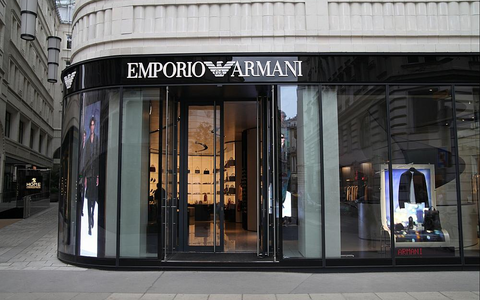 Emporio Armani (Archiv) - Foto: über dts Nachrichtenagentur