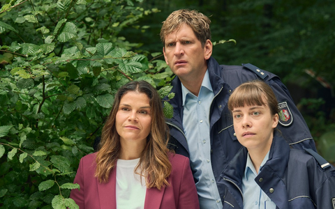 Neue Fälle, neue Aussichten: Drehstart für 13 Folgen von Mord mit Aussicht - Foto: presseportal.de