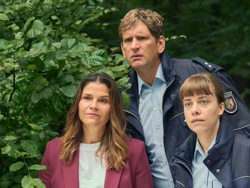 Neue Fälle, neue Aussichten: Drehstart für 13 Folgen von Mord mit Aussicht - Foto: presseportal.de