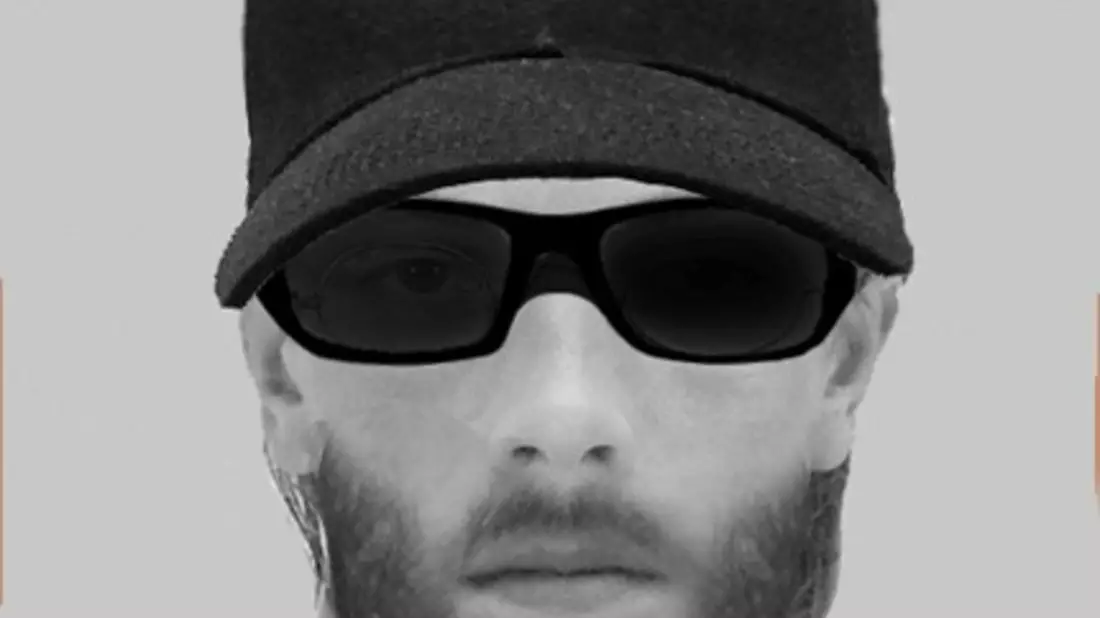POL-MS: Vergewaltigung in Mauritz - Polizei sucht mit Phantombild nach Tatverdächtigem - Bild: presseportal.de