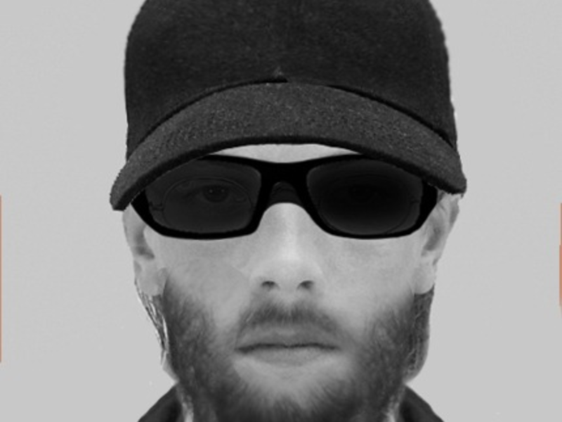 POL-MS: Vergewaltigung in Mauritz - Polizei sucht mit Phantombild nach Tatverdächtigem - Foto: presseportal.de