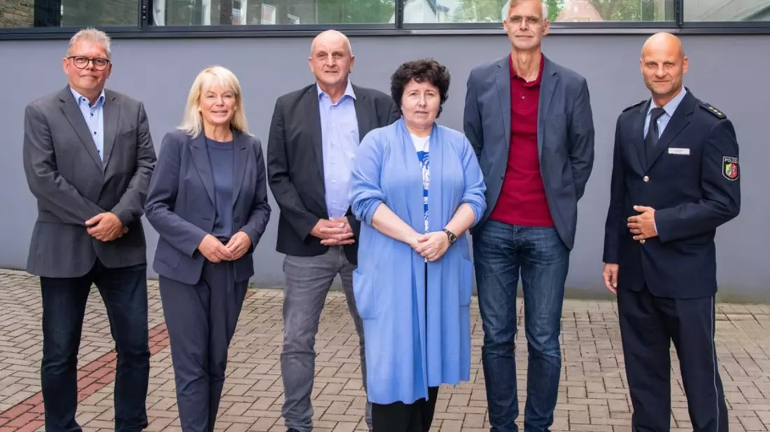 POL-RE: Kreis Recklinghausen/Bottrop: Gute Zusammenarbeit als Fundament einer konsequenten und zukunftsorientierten Strafverfolgung - Bild: presseportal.de