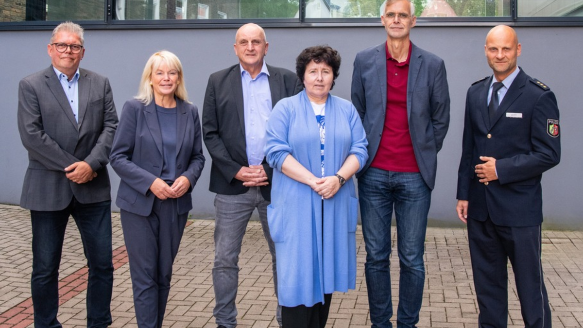 POL-RE: Kreis Recklinghausen/Bottrop: Gute Zusammenarbeit als Fundament einer konsequenten und zukunftsorientierten Strafverfolgung - Foto: presseportal.de
