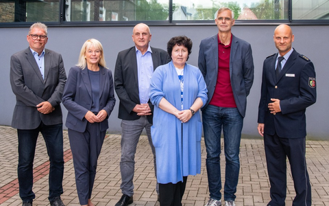 POL-RE: Kreis Recklinghausen/Bottrop: Gute Zusammenarbeit als Fundament einer konsequenten und zukunftsorientierten Strafverfolgung - Foto: presseportal.de