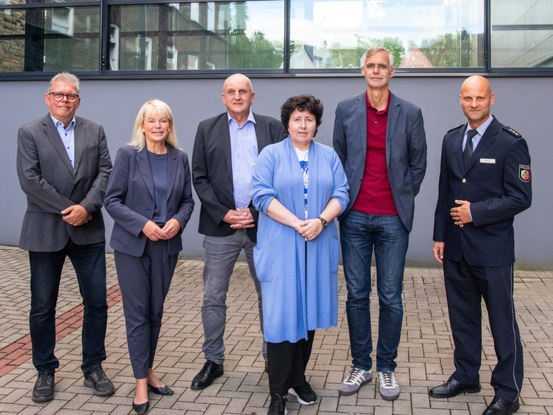 POL-RE: Kreis Recklinghausen/Bottrop: Gute Zusammenarbeit als Fundament einer konsequenten und zukunftsorientierten Strafverfolgung - Foto: presseportal.de