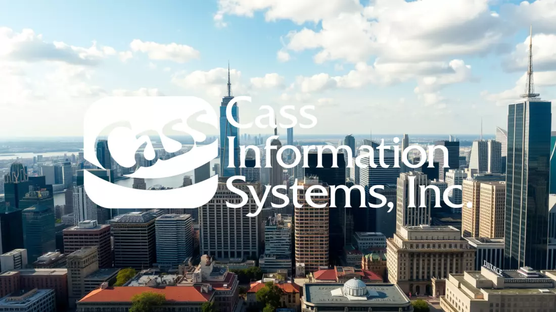 Cass Information Aktie: Beobachtungen unverändert - Bild: über boerse-global.de