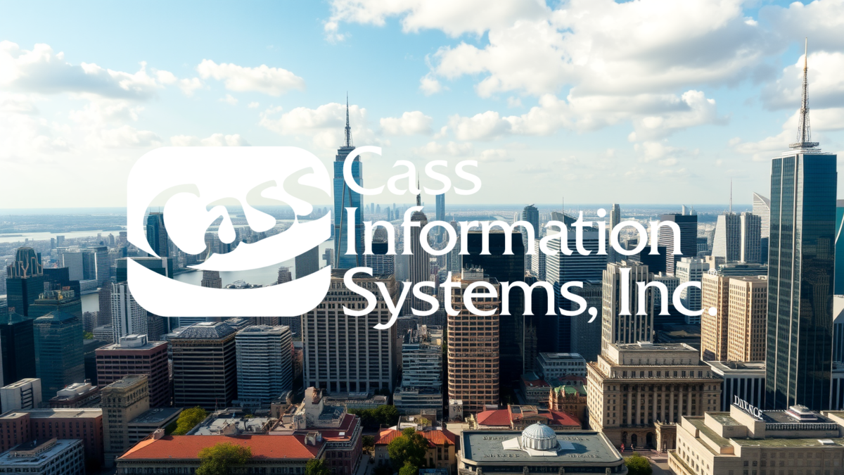 Cass Information Aktie: Beobachtungen unverändert - Foto: über boerse-global.de