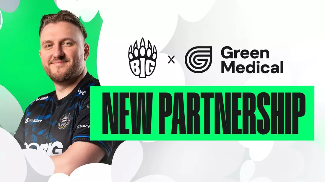 Counter-Strike trifft Cannabis: BIG und GreenMedical starten innovative Partnerschaft für mehr Aufklärung - Bild: presseportal.de