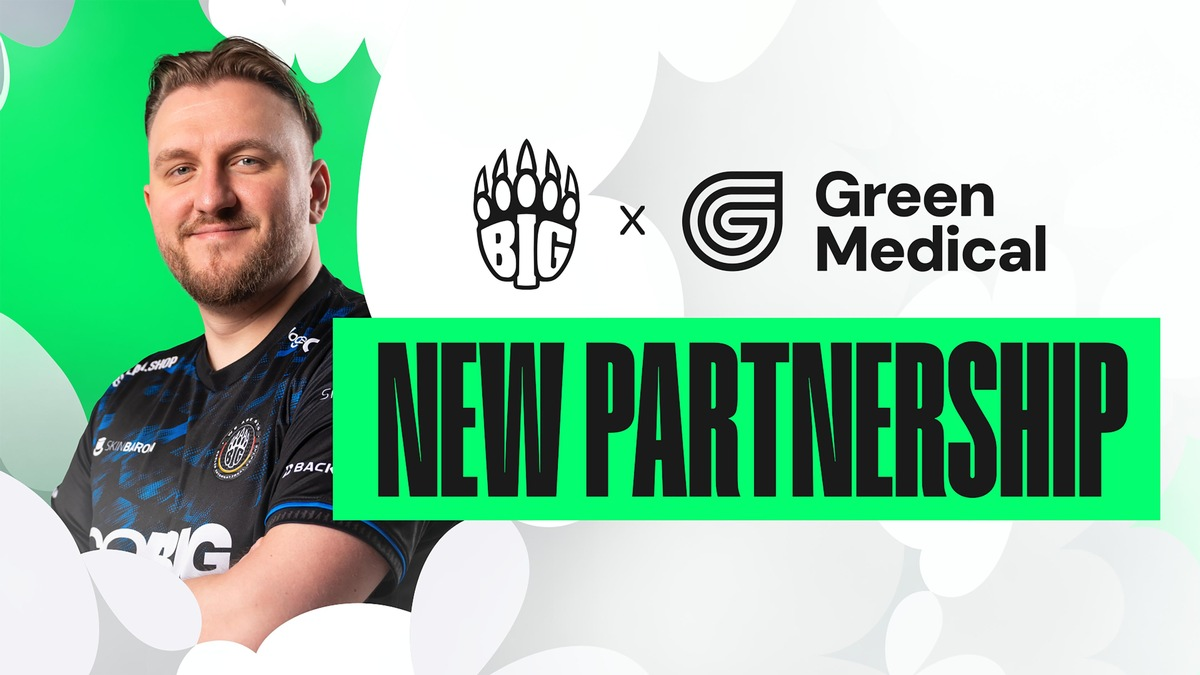 Counter-Strike trifft Cannabis: BIG und GreenMedical starten innovative Partnerschaft für mehr Aufklärung - Foto: presseportal.de