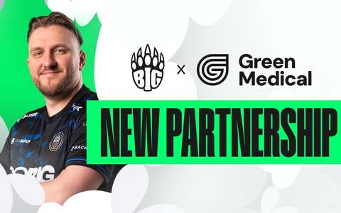 Counter-Strike trifft Cannabis: BIG und GreenMedical starten innovative Partnerschaft für mehr Aufklärung - Foto: presseportal.de