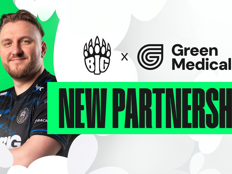 Counter-Strike trifft Cannabis: BIG und GreenMedical starten innovative Partnerschaft für mehr Aufklärung - Foto: presseportal.de