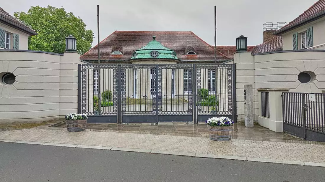Villa Adlon (Archiv) - Bild: über dts Nachrichtenagentur