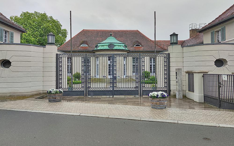 Villa Adlon (Archiv) - Foto: über dts Nachrichtenagentur