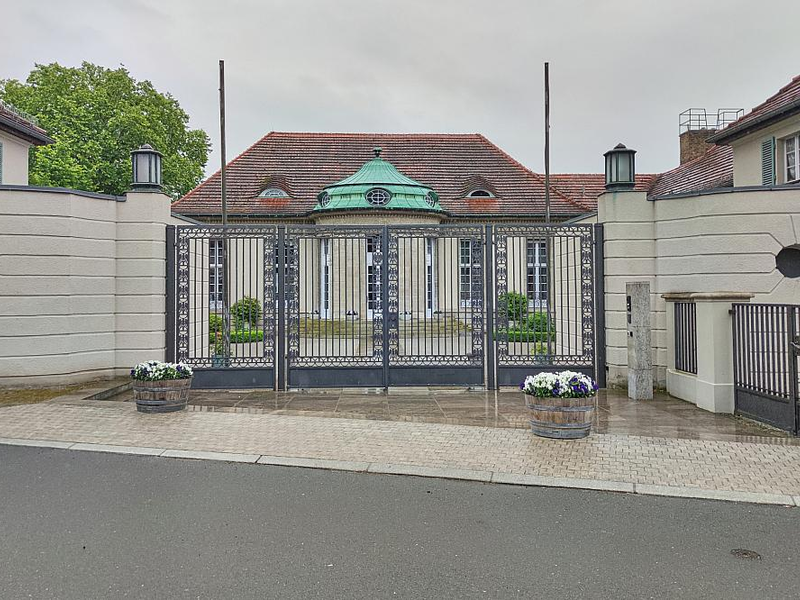 Villa Adlon (Archiv) - Foto: über dts Nachrichtenagentur