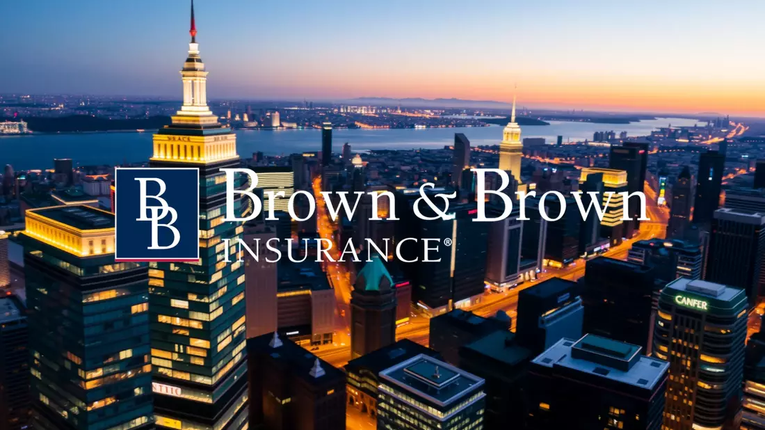 Can Brown, Brown’s New Leadership Reverse Its Profitability Slide? - Bild: über boerse-global.de