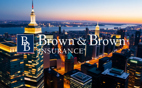Can Brown, Brown’s New Leadership Reverse Its Profitability Slide? - Foto: über boerse-global.de