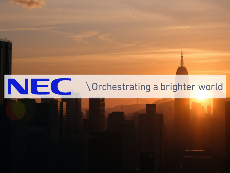 NEC Aktie: KI-Offensive nimmt Fahrt auf - Foto: über boerse-global.de