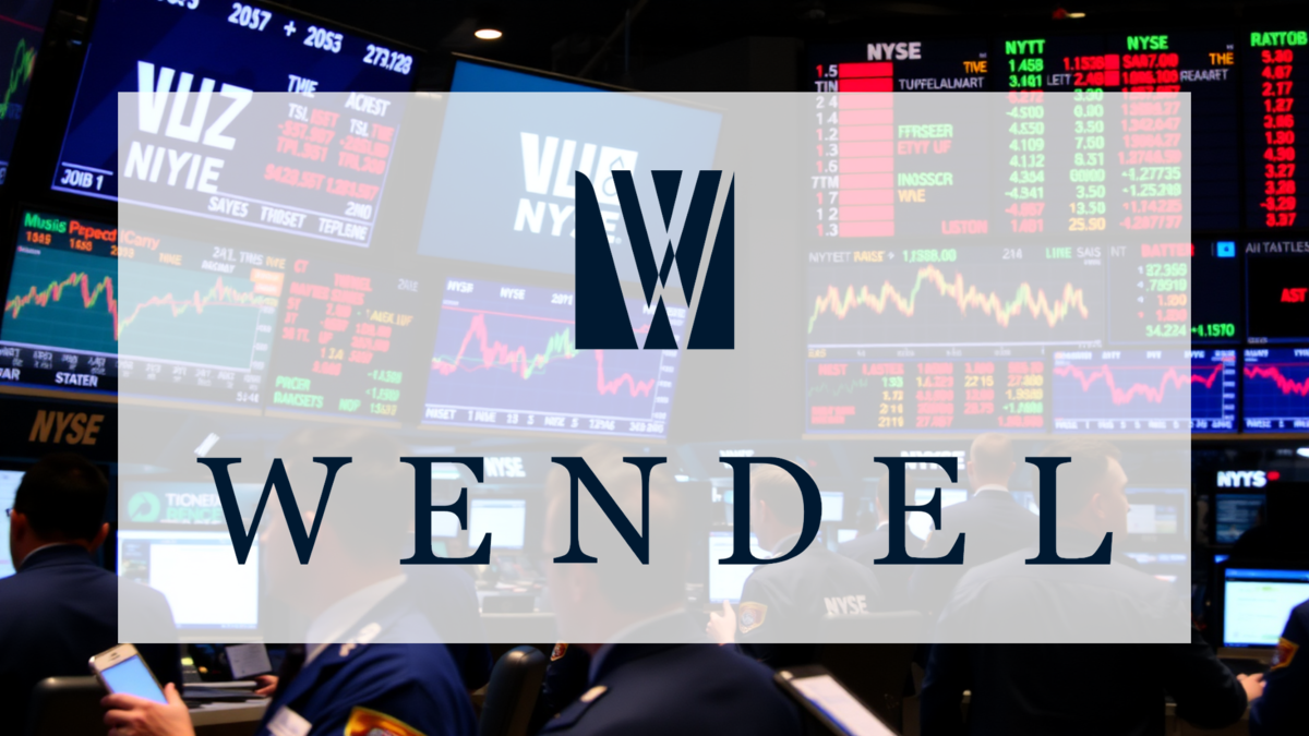 Wendel Aktie: Transparenz in der Flaute - Foto: über boerse-global.de
