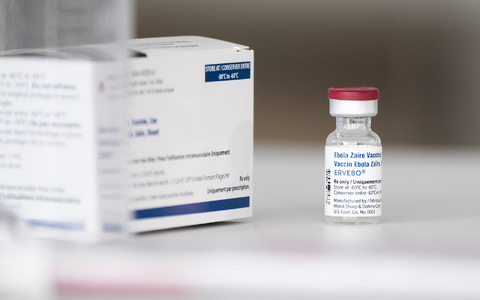 Nach Angaben der WHO sind im Land 2.000 Dosen des Ebola-Impfstoff Ervebo vorrätig. (Archivbild) - Foto: Julian Stratenschulte/dpa Nach Angaben der WHO sind im Land 2.000 Dosen des Ebola-Impfstoff Ervebo vorrätig. (Archivbild) - Foto: Julian Stratenschulte/dpa