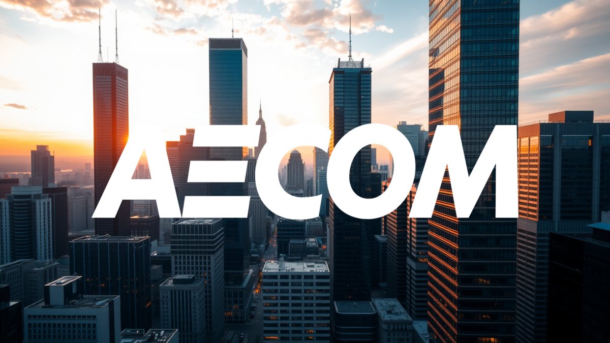 Aecom Aktie: Überraschender Aufschwung! - Foto: über boerse-global.de