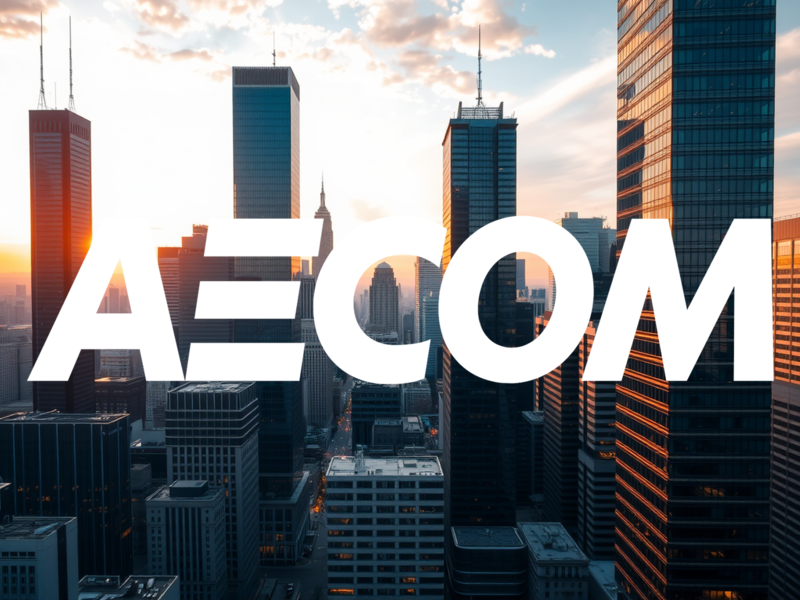 Aecom Aktie: Überraschender Aufschwung! - Foto: über boerse-global.de