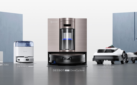 IFA 2025: ECOVACS präsentiert mit DEEBOT X11 Familie die weltweit ersten Saugroboter mit PowerBoost-Schnelllade-Technologie / Erweiterung des Portfolios unterstreicht die ambitionierten Wachstumsziele - Foto: presseportal.de