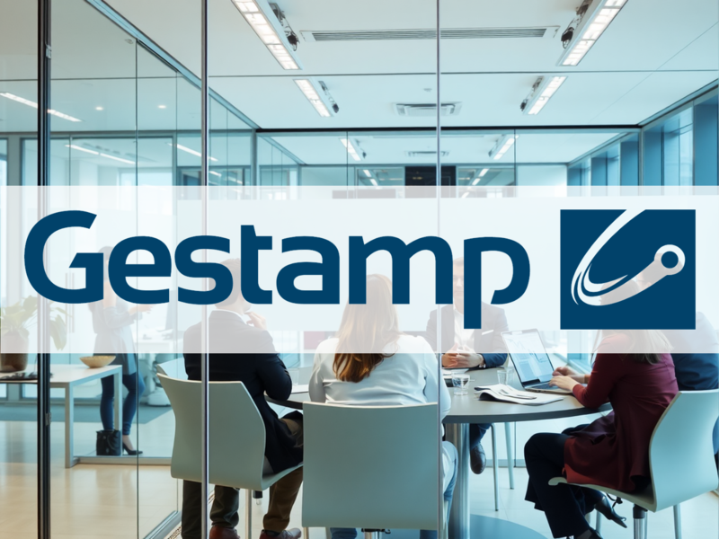 Gestamp Automocion: Der zähe Kampf um die US-Profitabilität - Foto: über boerse-global.de