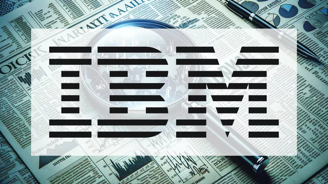 IBM’s Dual-Pronged Strategy: F1 Glamour Meets Quantum Ambition - Bild: über boerse-global.de