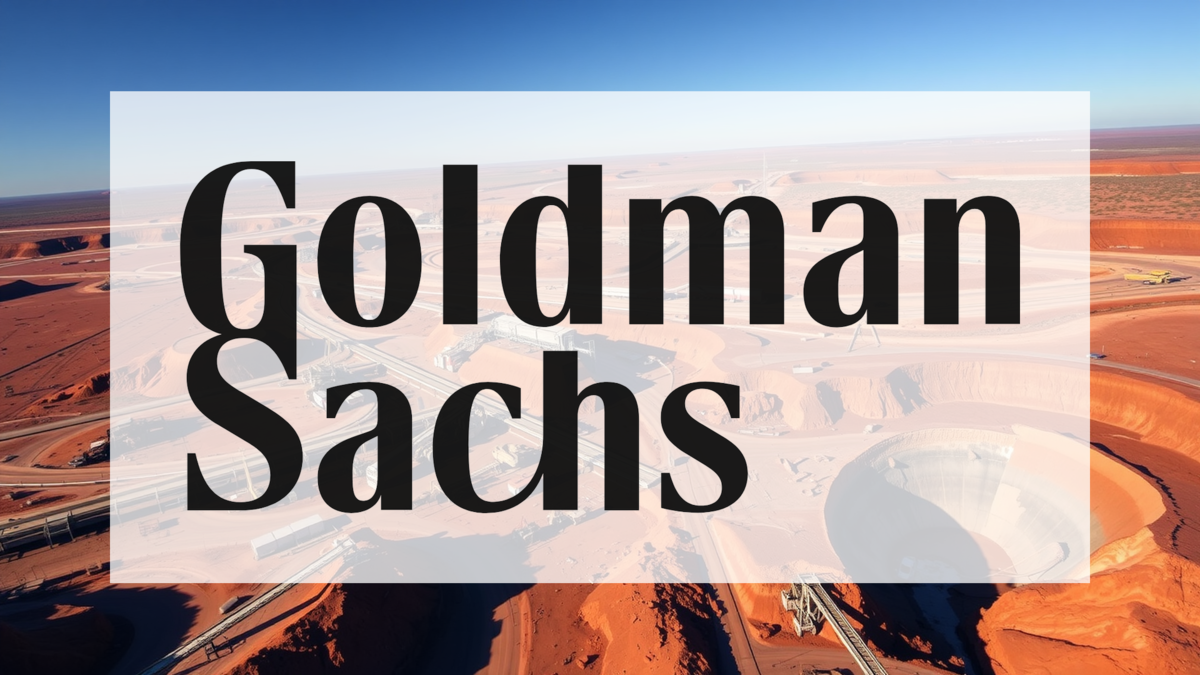 Goldman Sachs Aktie: Milliardenspektakel mit T. Rowe Price - Foto: über boerse-global.de