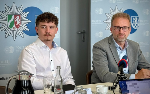 POL-UN: Kreis Unna - Gemeinsame Pressekonferenz der KPB Unna und der Staatsanwaltschaft Dortmund am 04.09.2025 aufgrund eines umfangreichen Ermittlungsverfahrens - Foto: presseportal.de