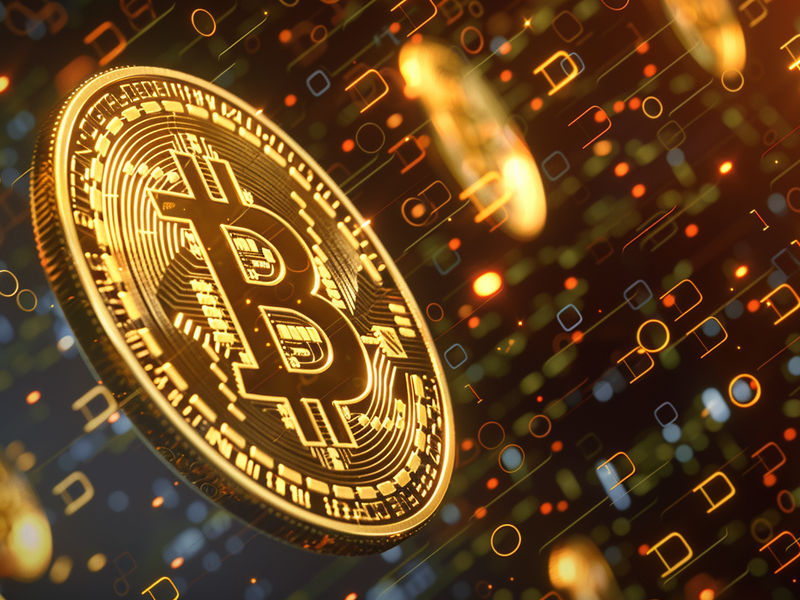 Bitcoin’s Network Strength Hits Historic High Amid Price Stability - Foto: über boerse-global.de