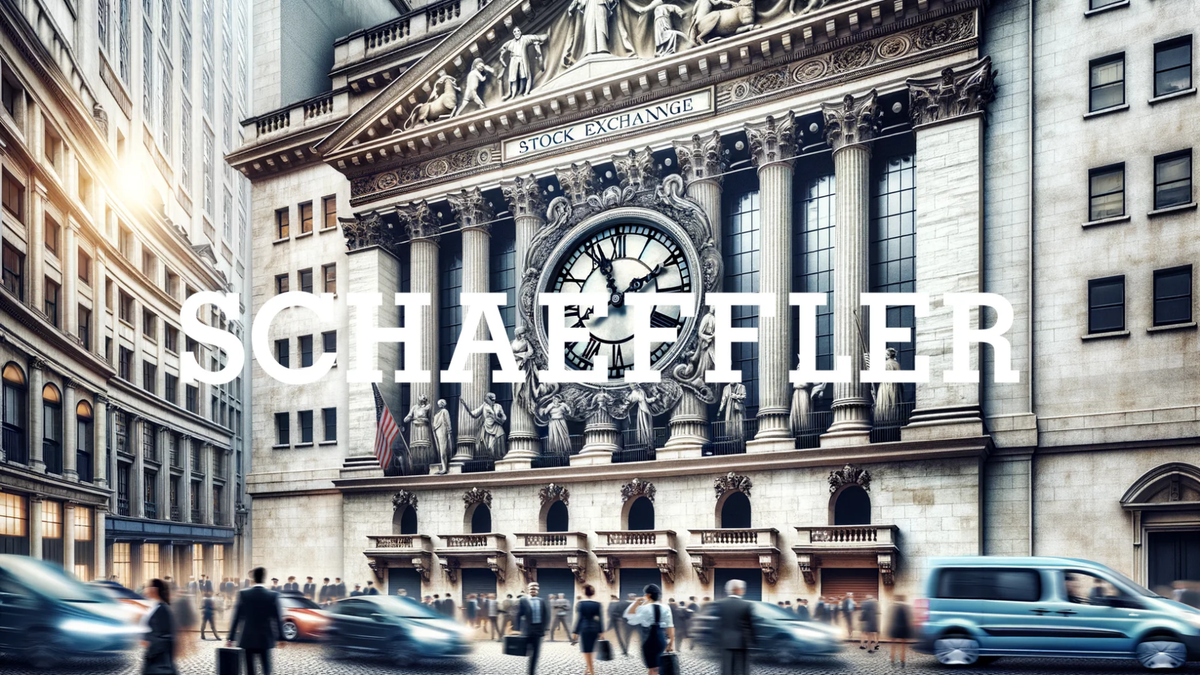 Defense Sector Expansion: Schaeffler’s Strategic Pivot Amid Auto Industry Challenges - Foto: über boerse-global.de