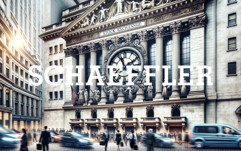 Defense Sector Expansion: Schaeffler’s Strategic Pivot Amid Auto Industry Challenges - Foto: über boerse-global.de