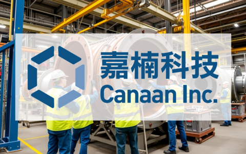 Canaan Aktie: Die große Wette der Institutionen - Foto: über boerse-global.de