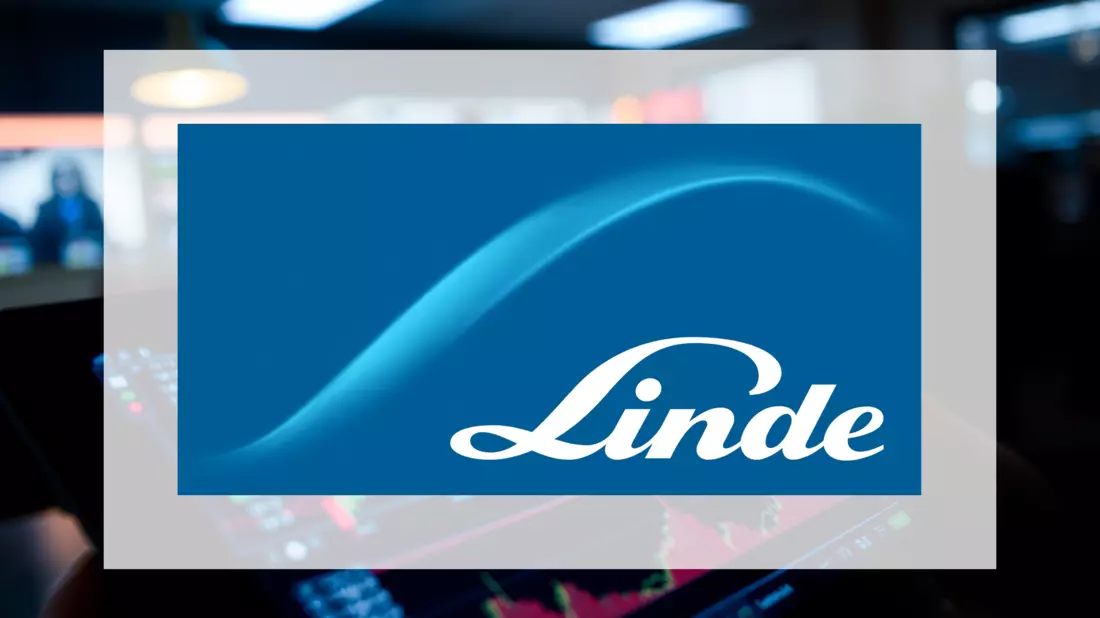 Linde Aktie: Erfolgreich durchstarten - Bild: über boerse-global.de