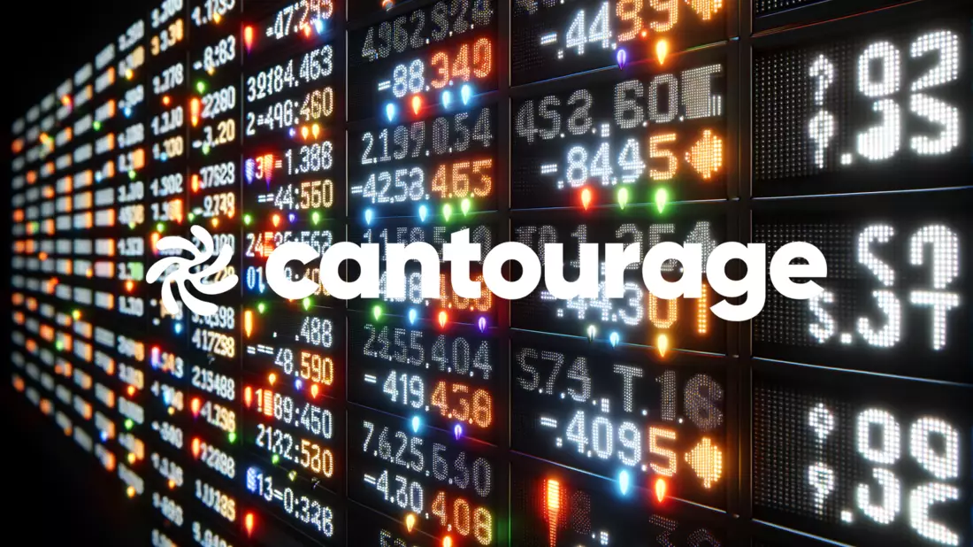 Cantourage Aktie: Markteinflussfaktoren analysiert - Bild: über boerse-global.de
