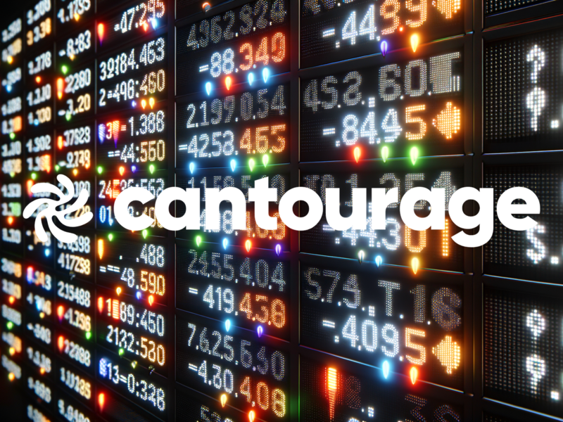 Cantourage Aktie: Markteinflussfaktoren analysiert - Foto: über boerse-global.de