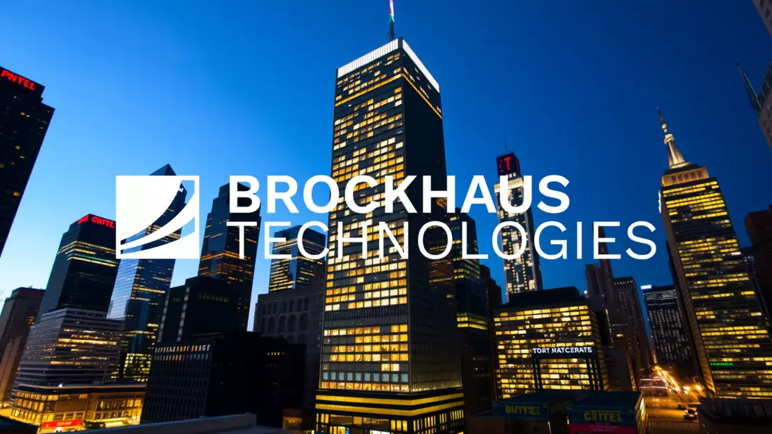 Brockhaus Techn. Aktie: Am Abgrund? - Bild: über boerse-global.de