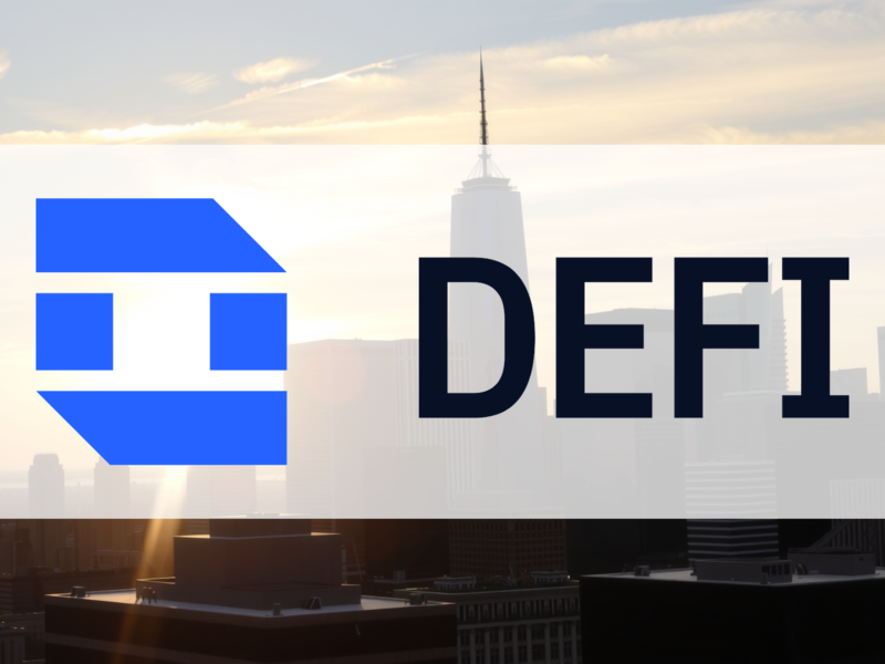 DeFi Technologies Aktie: Ratlosigkeit pur! - Foto: über boerse-global.de