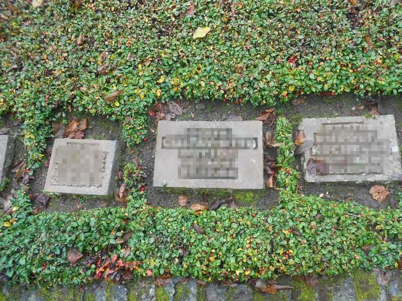 POL-PDWIL: Diebstahl von Grabtafeln der KriegsgrÀberstÀtte Daleiden - Foto: presseportal.de