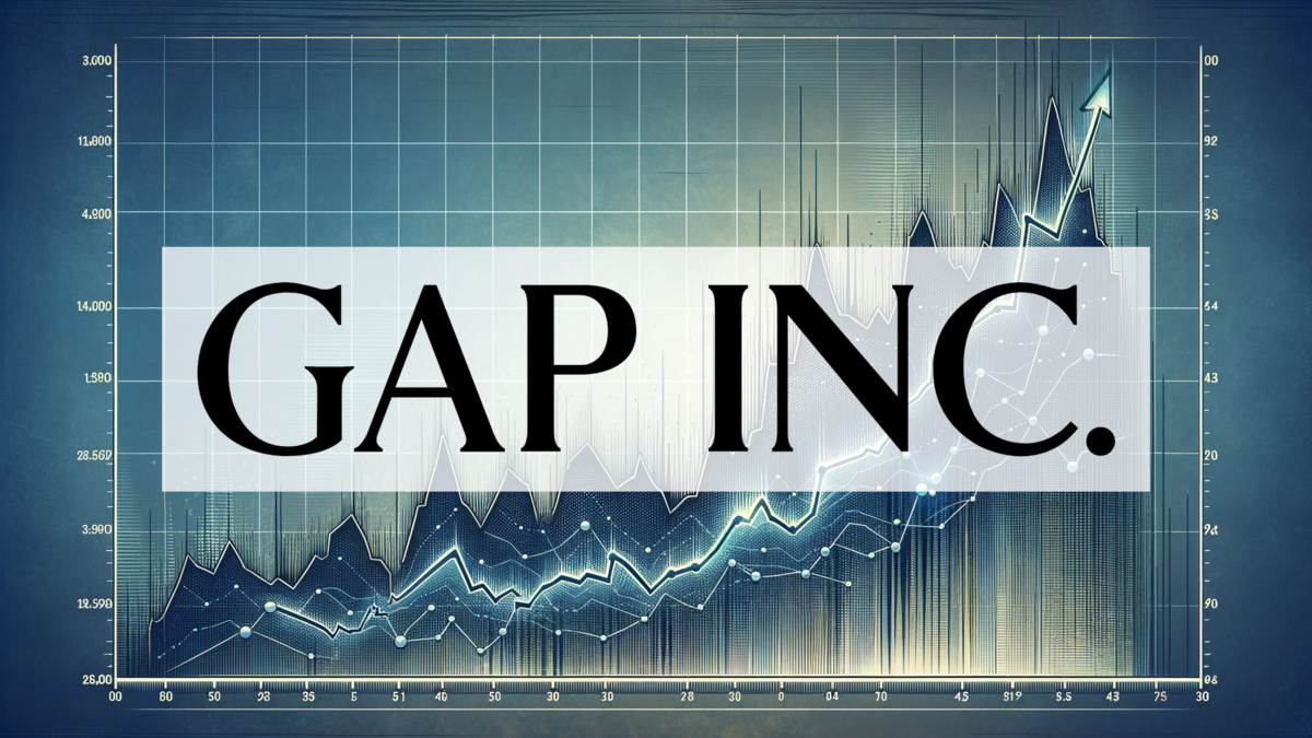 Gap Aktie: Positives Jahresresümee! - Foto: über boerse-global.de