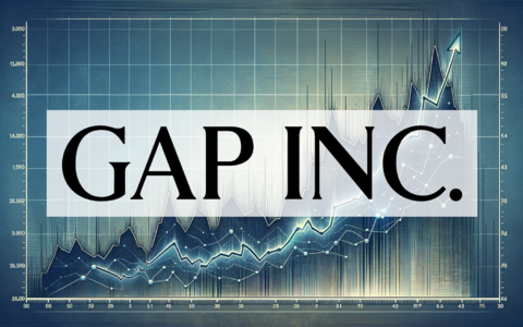 Gap Aktie: Positives Jahresresümee! - Foto: über boerse-global.de