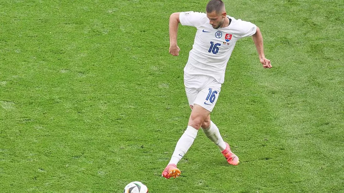 David Hancko (Slowakische Nationalmannschaft) (Archiv) - Bild: über dts Nachrichtenagentur