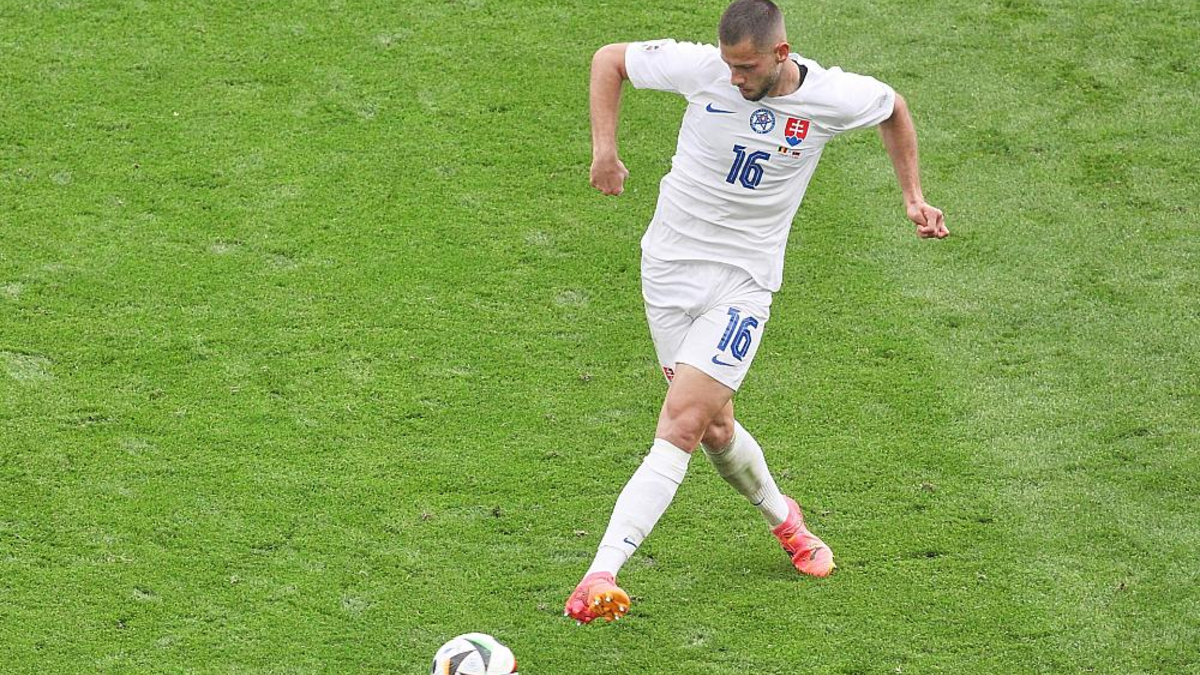 David Hancko (Slowakische Nationalmannschaft) (Archiv) - Foto: über dts Nachrichtenagentur