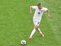 David Hancko (Slowakische Nationalmannschaft) (Archiv) - Foto: über dts Nachrichtenagentur