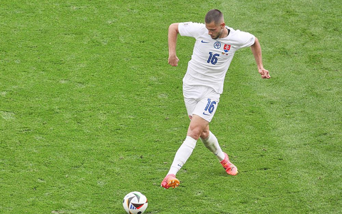 David Hancko (Slowakische Nationalmannschaft) (Archiv) - Foto: über dts Nachrichtenagentur