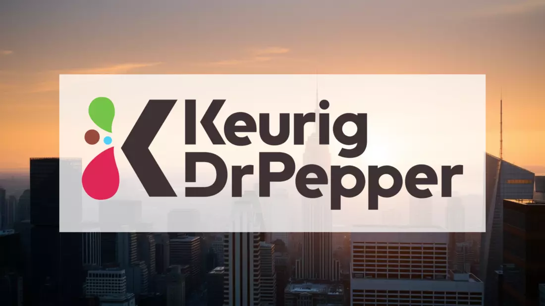 Keurig Dr Pepper: Mega-Deal versetzt Anleger in Schockstarre - Bild: über boerse-global.de
