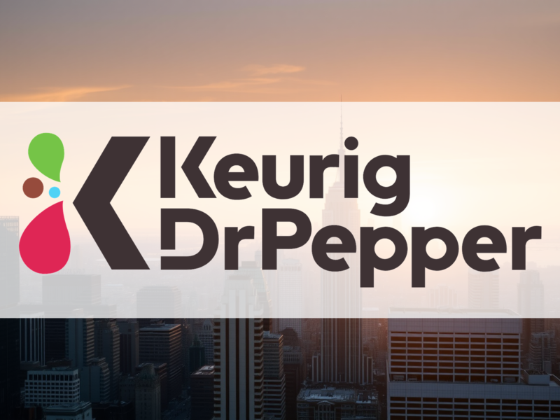 Keurig Dr Pepper: Mega-Deal versetzt Anleger in Schockstarre - Foto: über boerse-global.de