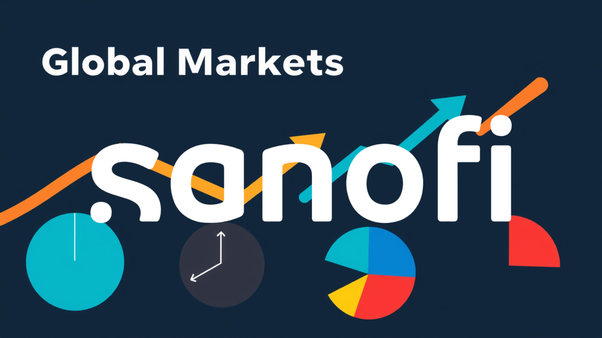 Sanofi Aktie: Absturz nach schwacher Studie - Foto: über boerse-global.de
